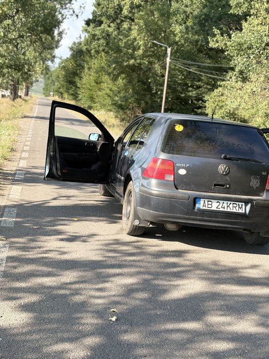 Golf 4 1.4 16V.