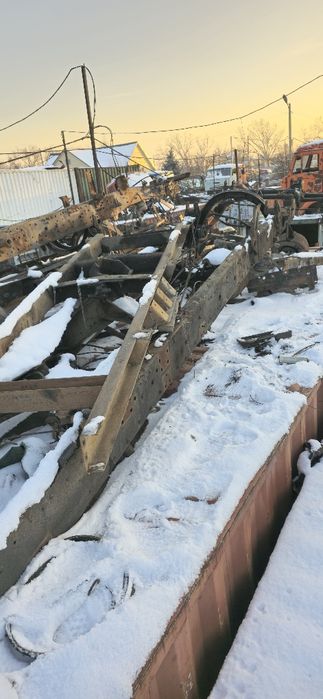 Камаз подрамник сельхозник