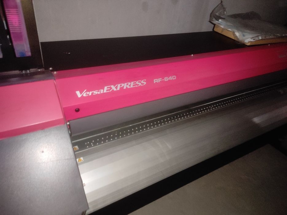 Продам печатный станок Roland Versa Express RF-640