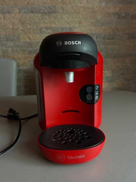 Espressor Bosch Tassimo Vivy II TAS1407, 1300w, 3.3 bar, 0.7l