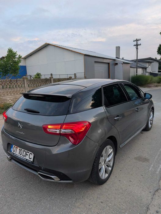 Citroen DS5 200CP