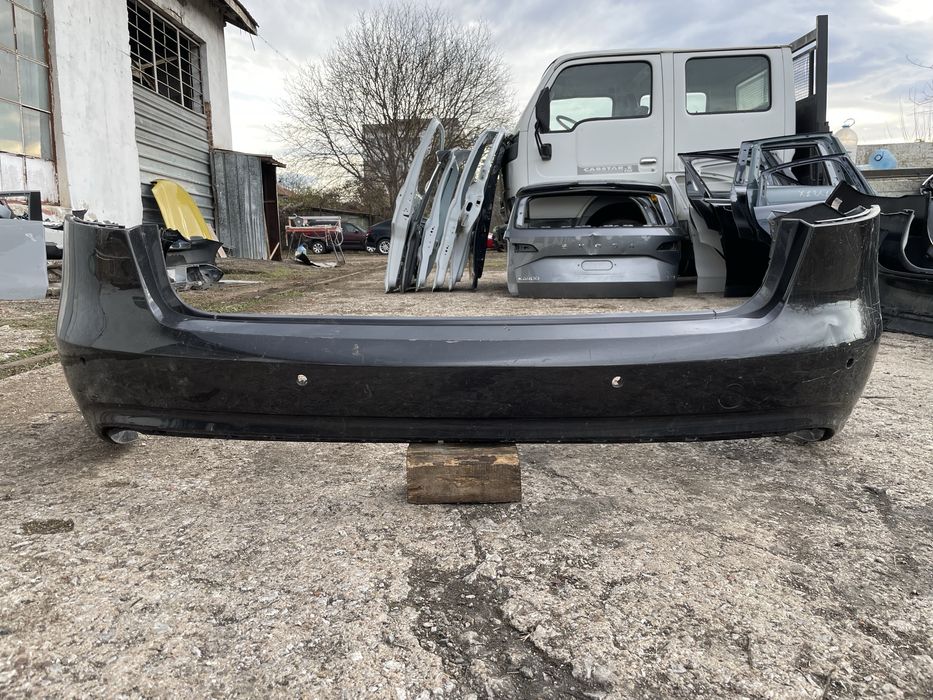 Задна броня за Ауди А4 Комби Audi A4 Kombi 2011-2015г 2бр