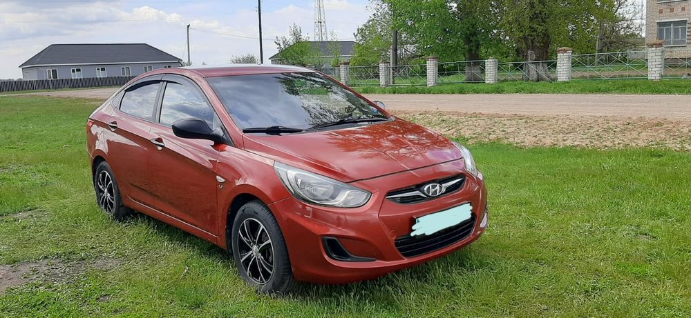 Продам авто Hyundai accent