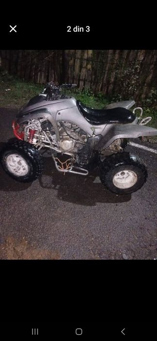 Atv loncin 300cc