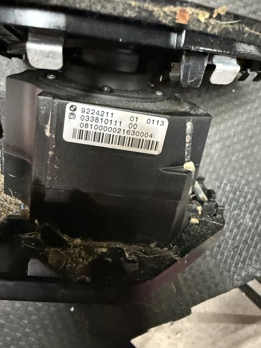 Огледало с асистент за къси и дълги FLA БМВ Е серия