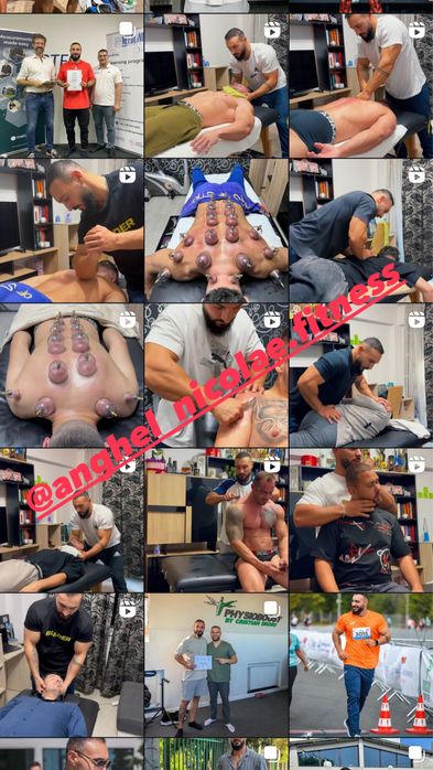 Chiropractor/Masaj/Acupunctura