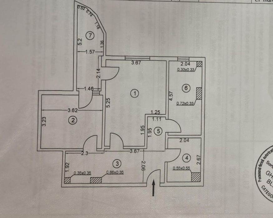 Metrou BRANCOVEANU,  2 camere, decomandat, SPATIOS, mobilat, bloc nou
