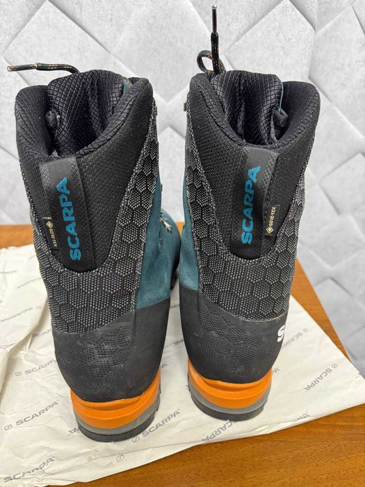 Ботинки горные Scarpa Mont Blanc GTX 43