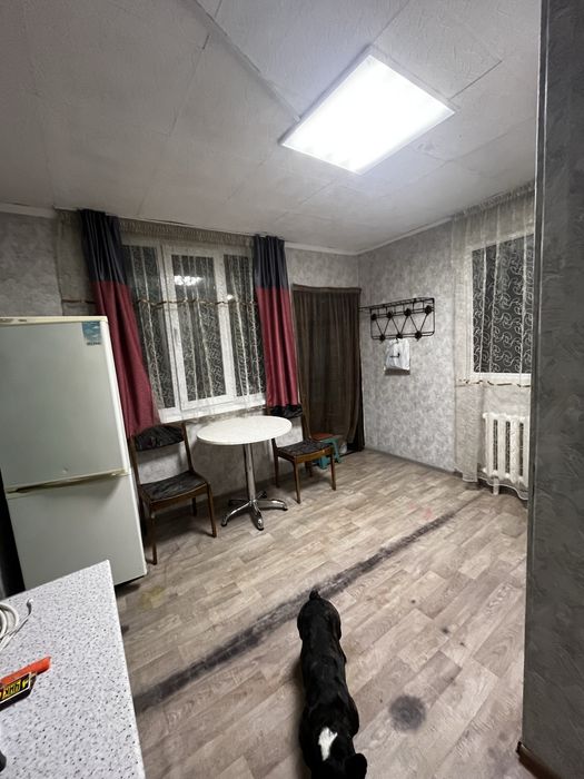 Сдам пол дома на долгий срок