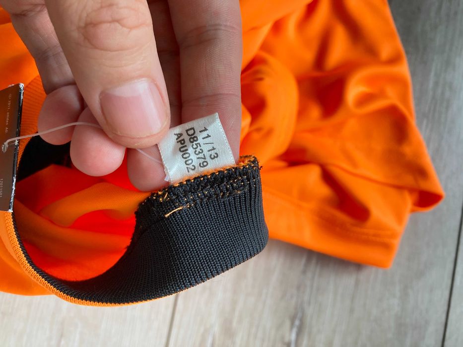 НОВА Адидас Adidas Nitrochange Climalite мъжка спортна тениска S