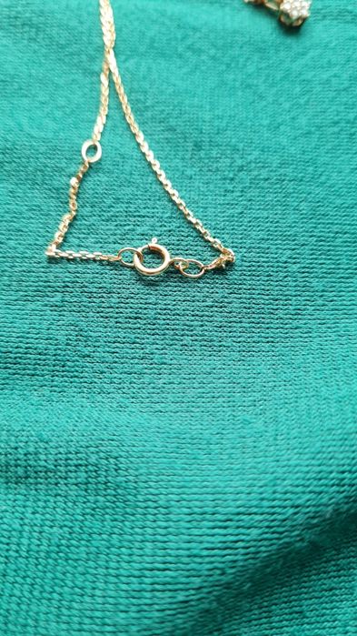 Lănțișor aur 9k nou