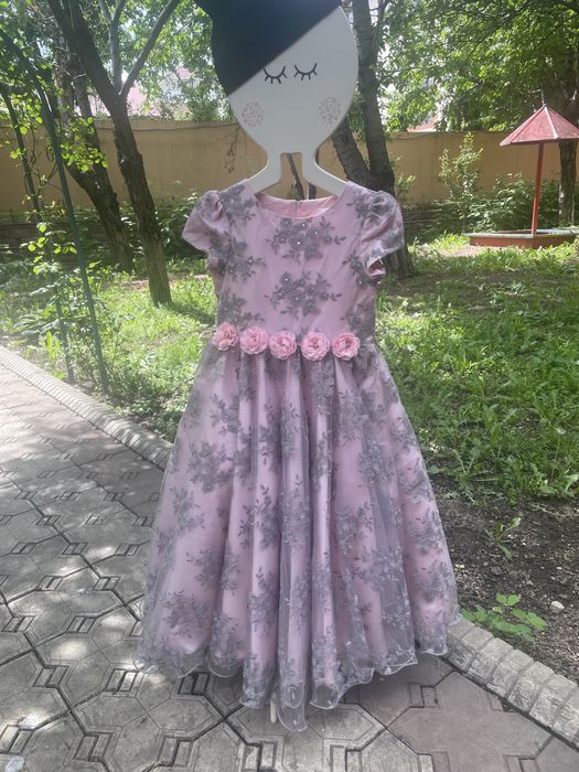 Вечерние платье для девочки
