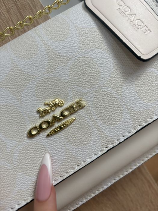 Geanta coach in conditie foarte buna