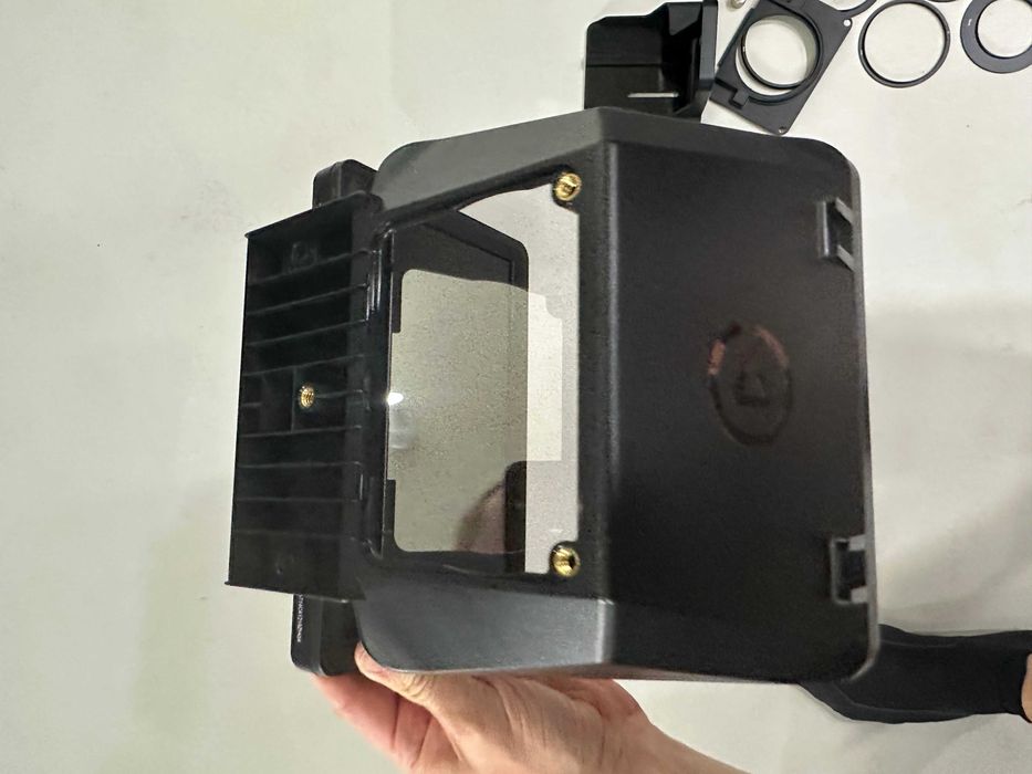 Elgato Prompter - teleprompter 9 inch, functional, toate accesoriile