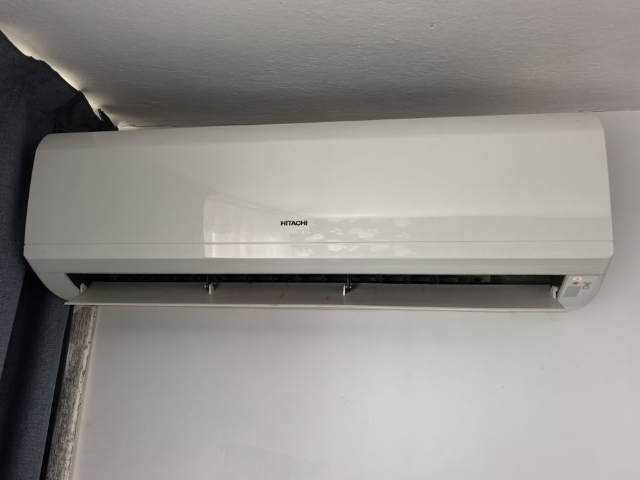 Климатик Hitachi RAC-35WPB / RAK-35PPB – може да се изпробва