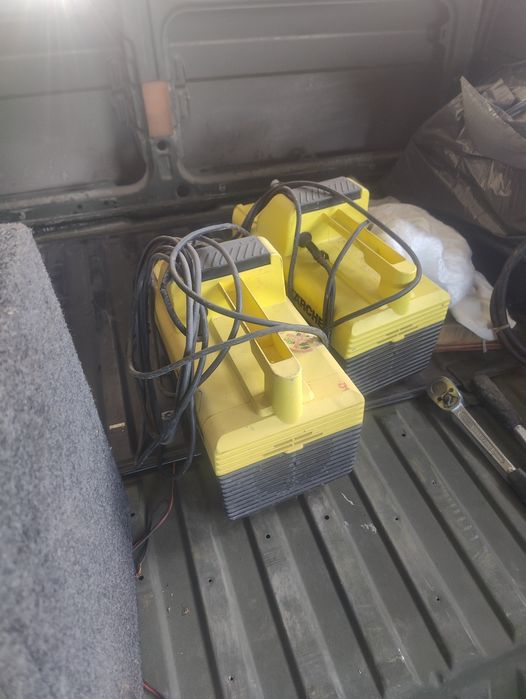 Водоструйки karcher