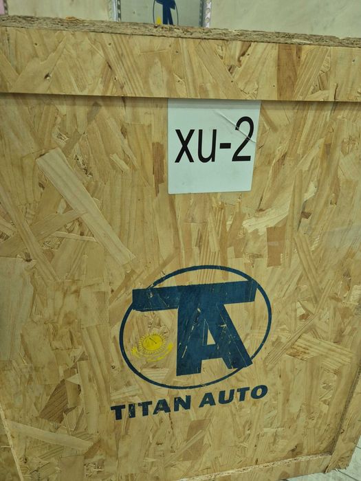Titan Auto Toyota 2AR 2.5л новый двигатель
