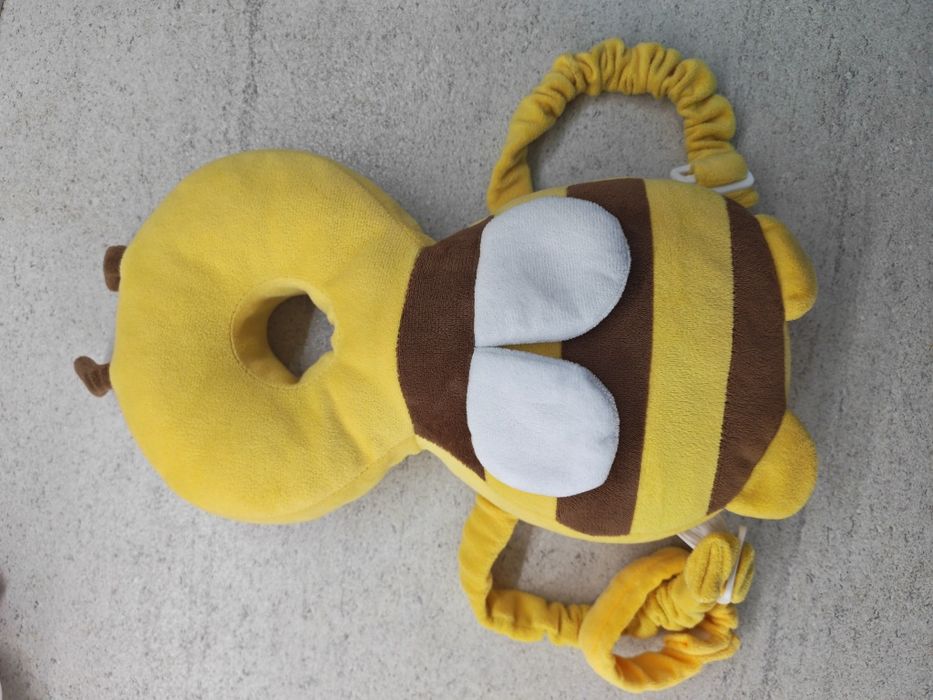 Възглавничка против удряне пчеличка