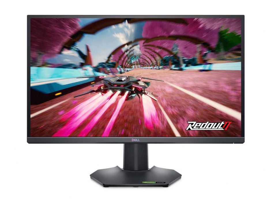 Monitor Gaming LED IPS Dell 27", QHD (2560x1440), 165Hz, 1ms G2724D