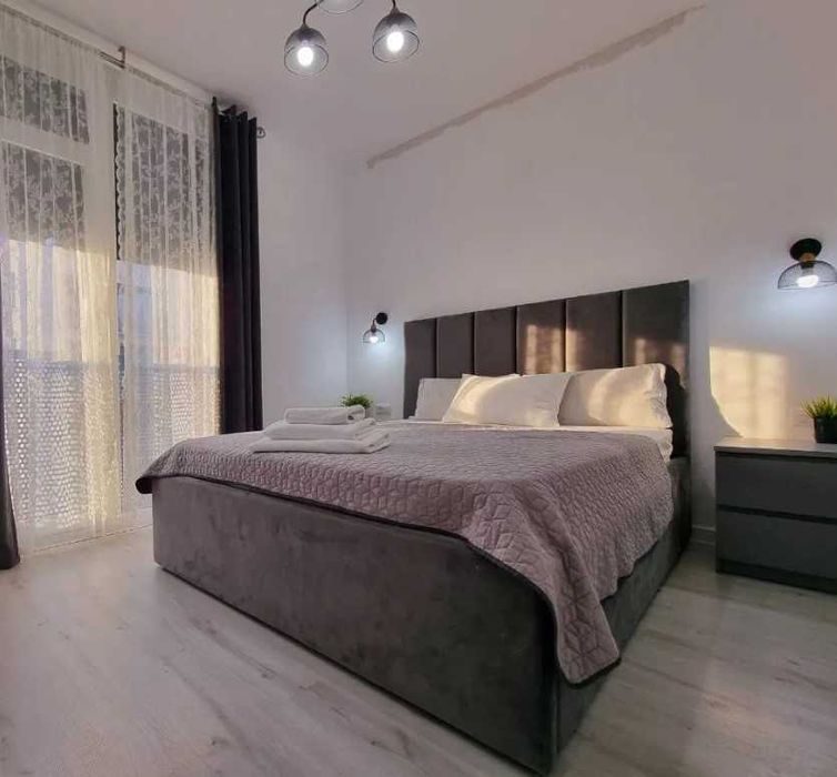 Дава се под наем Двустаен апартамент в Пловдив, Изгрев - 48 кв.м за 198.9 € - Снимка #4