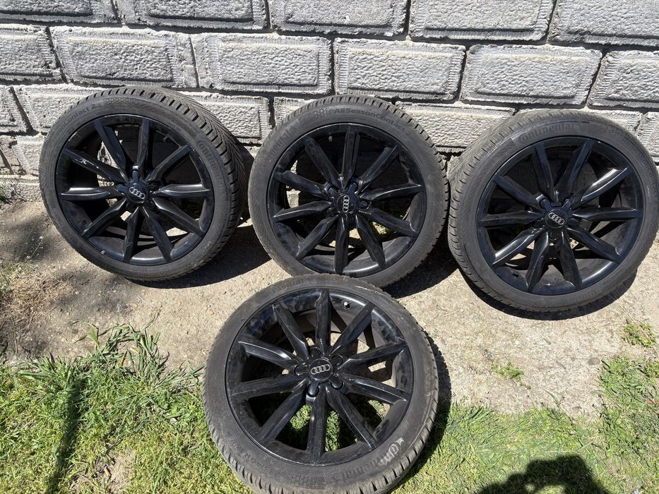 Джанти 18 5x112 8j 38ET