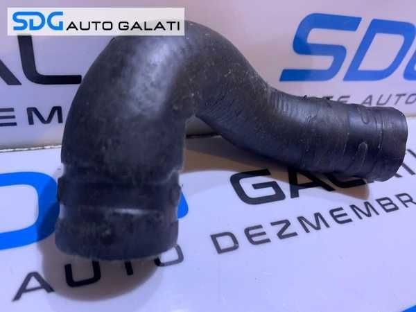 Furtun Apa Lichid Racire Motor Audi TT 2.0 TDI CFGB 2011 - 2014 Cod 1K0122058L