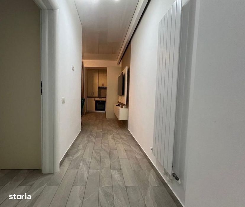 Studio Cu Compartimentare Inteligenta Tip 2 Camere I 39Mp + Balcon I M