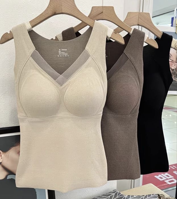 Топы с чашками