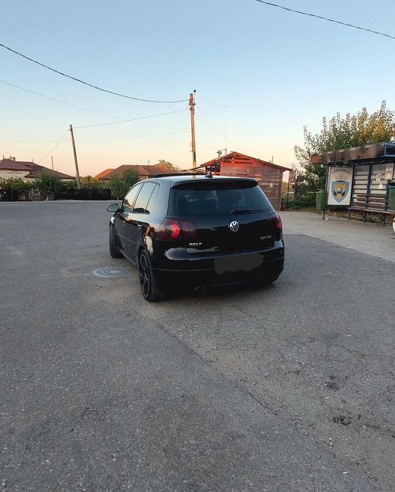 VOLKSWAGEN Golf 2008 — imagine 3