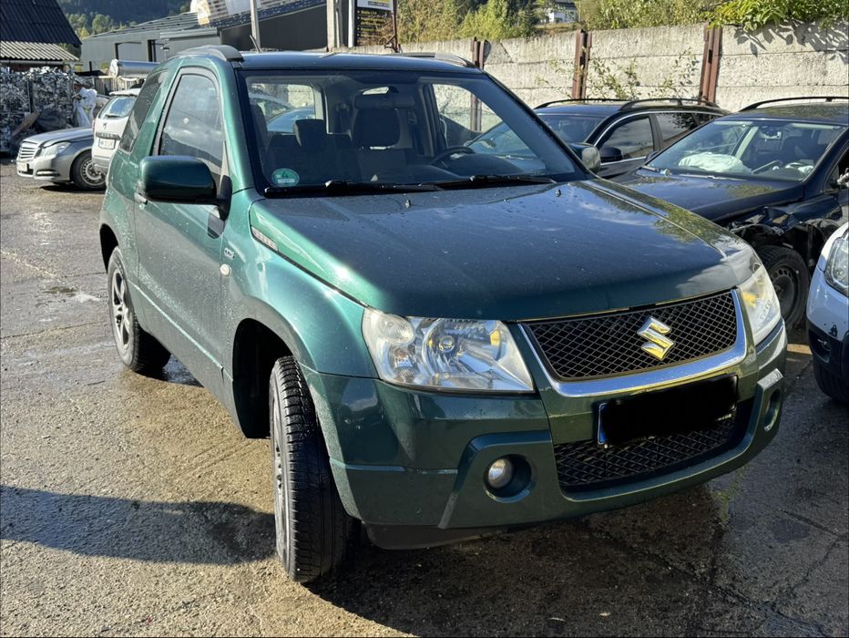 Suzuki grand Vitara / Schimb cu 8+1