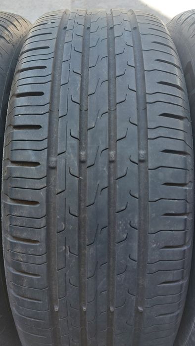 Летни гуми 205/65/15 Continental EcoContact 6 4 броя