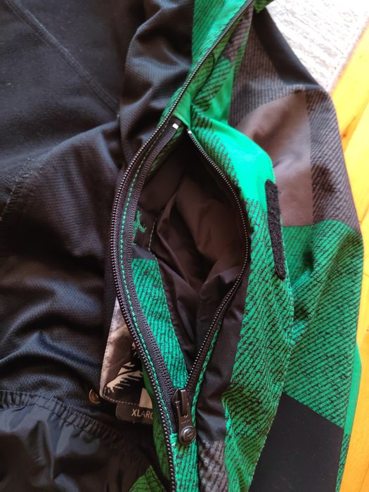 Мъжки скиорски екип 102лв