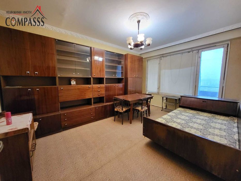 Продава се Едностаен апартамент в Добрич, Христо Ботев - 42 кв.м за 704 €/кв.м - Снимка #4