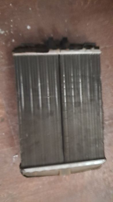 Радиатор печки отопления