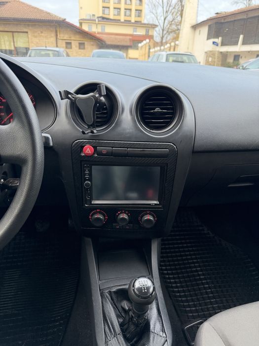 Seat Ibiza anul 2005