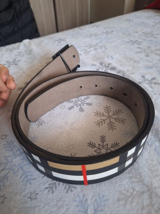 Curea burberry mărime 110