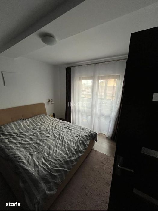 3 Camere Decomandat Mobilat+Boxa 10Mp Soleia, Popas Pacurari