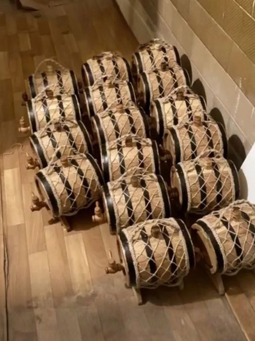 Дубовая бочка 3 л.