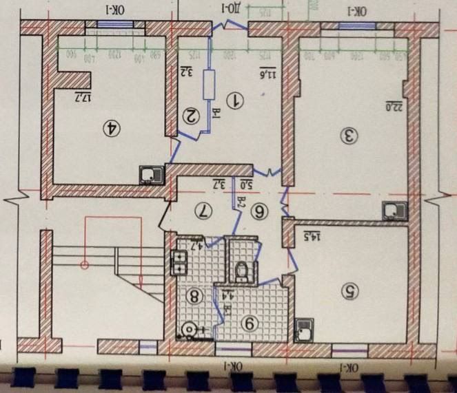 Сдаётся в аренду нежилое помещение 90 м²