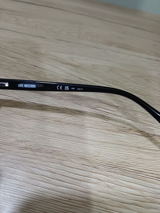 Диоптрична рамка LoveMoschino