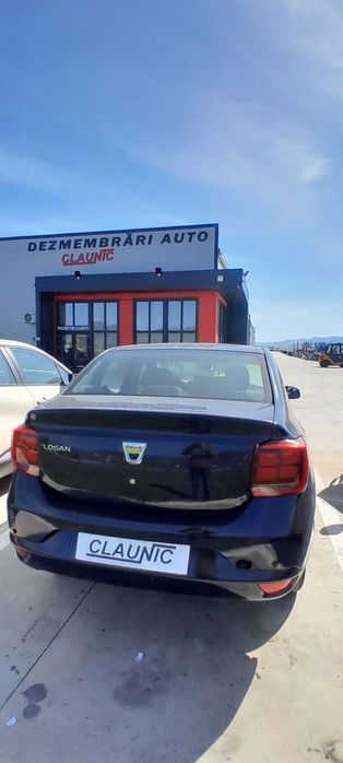 Dezmembram Dacia Logan 2 0.9 TCE H4B 408