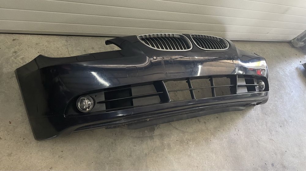 Предна броня BMW 5-та серия Е60/Е61