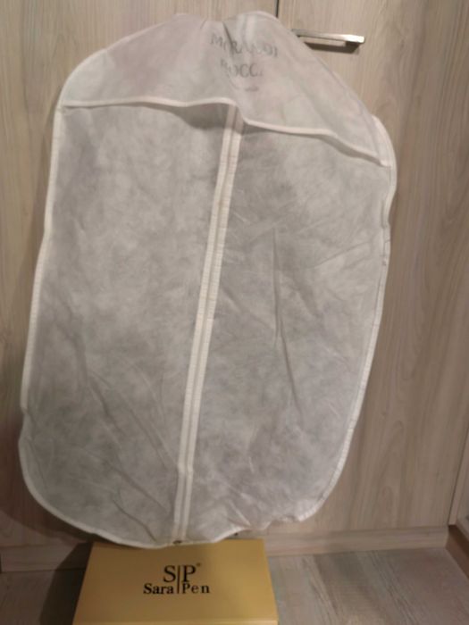 Стилен мъжки костюм Apolon Collection №44/и Мъжки обувки Sara Pen №42/