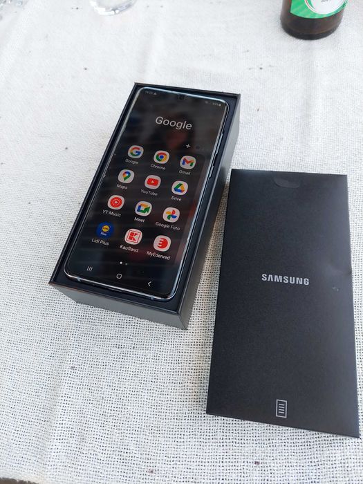 Vand telefon samsung s20+