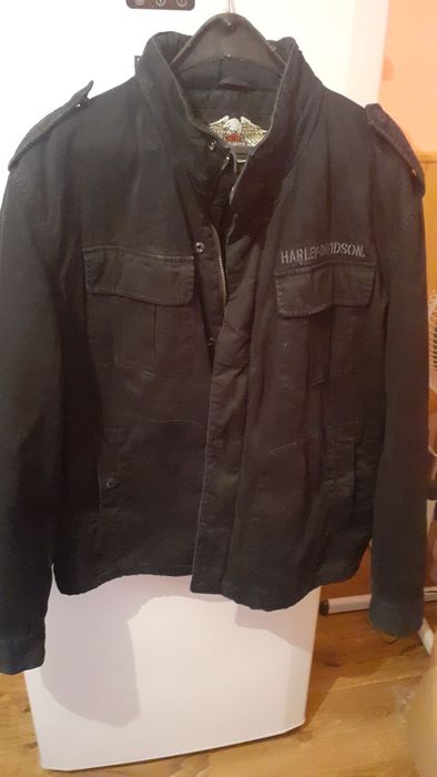 Мъжко яке Harley Deivydson