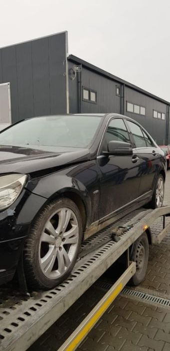 Dezmembram Mercedes Benz C200 CDI, 2.2 D an fabr 2010
