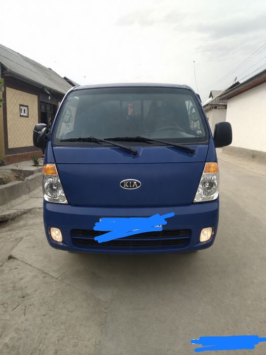 Kia bongo||| 1.2t