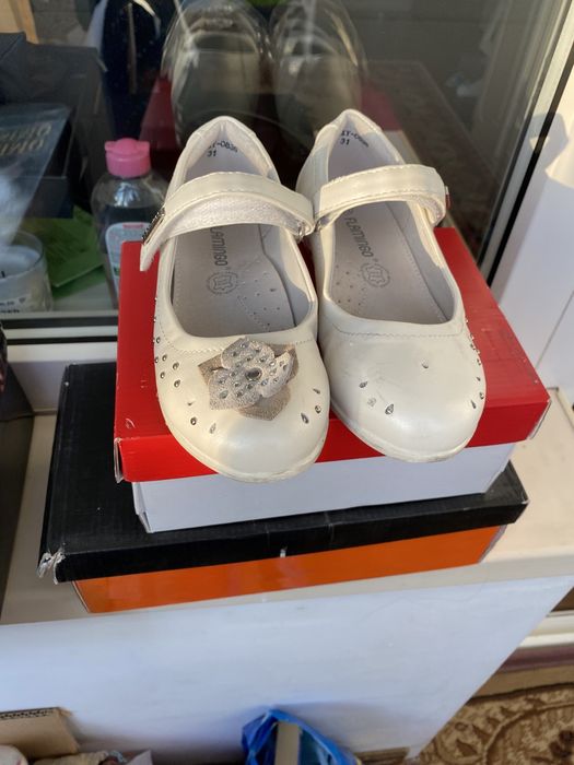 Туфли разные