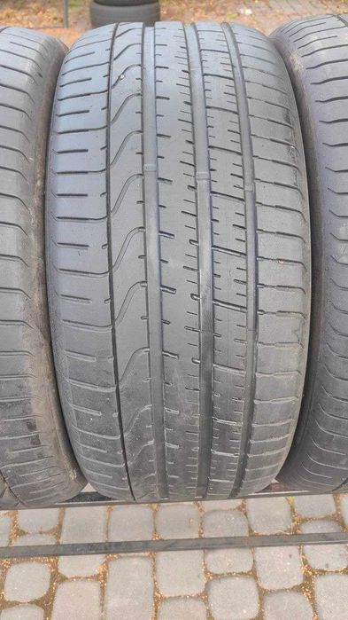 285/40/22 Pirelli P Zero B Vara ca noi DOT 2025