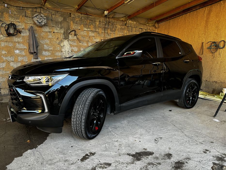 Tracker 2 Redline 2024